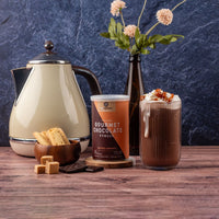 red espresso - Salted Caramel Gourmet Hot Chocolate 350g Tin