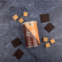 red espresso - Salted Caramel Gourmet Hot Chocolate 350g Tin