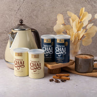 red espresso - Vanilla and Spiced Chai Gift Hamper