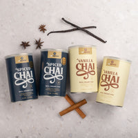 red espresso - Vanilla and Spiced Chai Gift Hamper