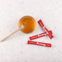 red espresso Honey Sachets - 100 single serve