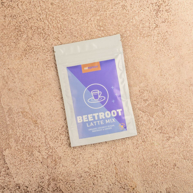 red espresso - Beetroot and Ginger Superfood Latte Mix 100g