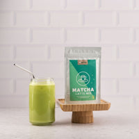 red espresso - Green Tea Matcha Superfood Latte Mix 100g