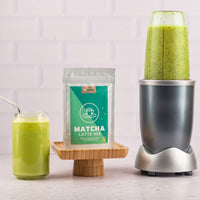 red espresso - Green Tea Matcha Superfood Latte Mix 100g