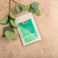 red espresso - Green Tea Matcha Superfood Latte Mix 100g