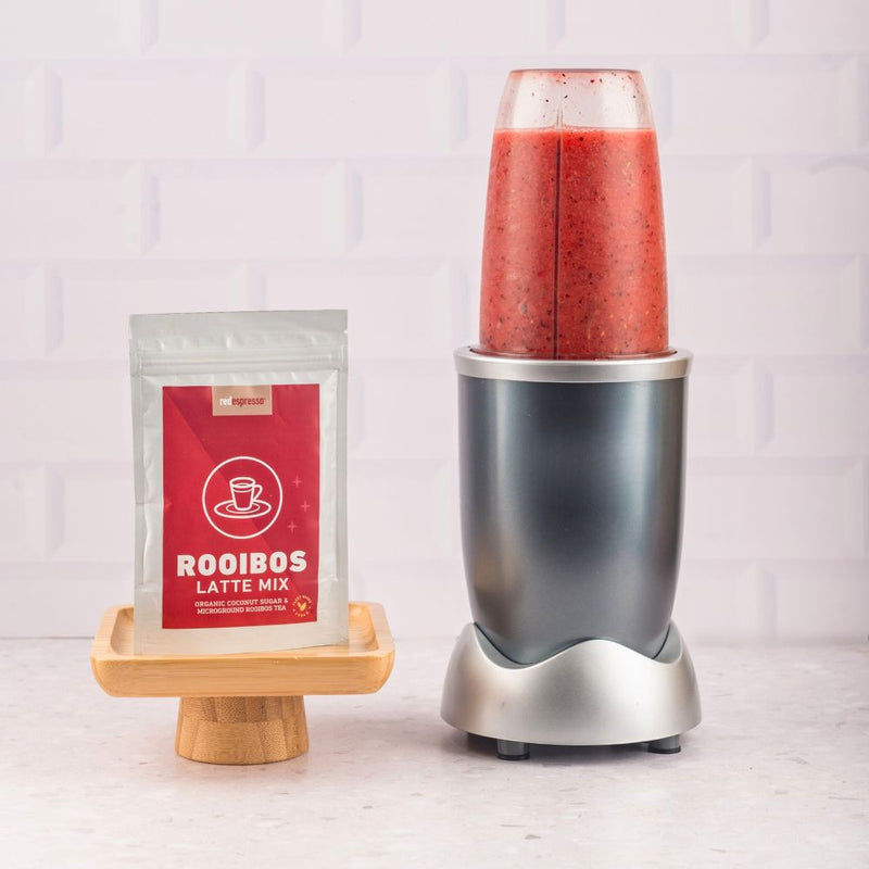 red espresso - Rooibos Matcha Superfood Latte Mix 100g