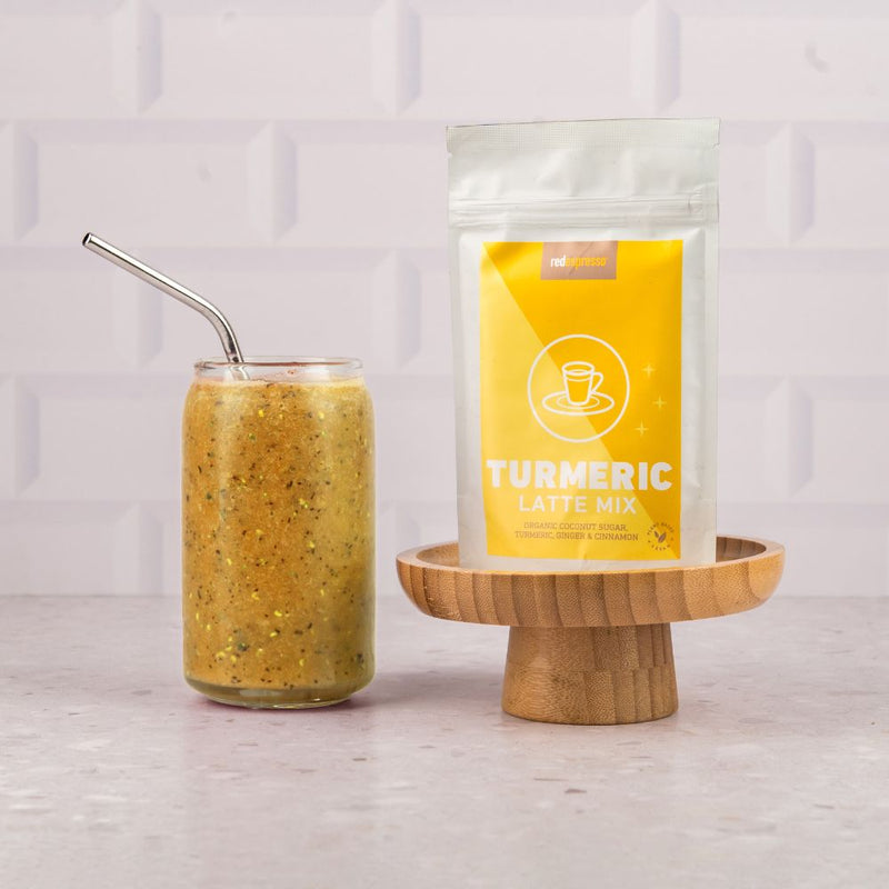 red espresso - Golden Turmeric Superfood Latte Mix 100g