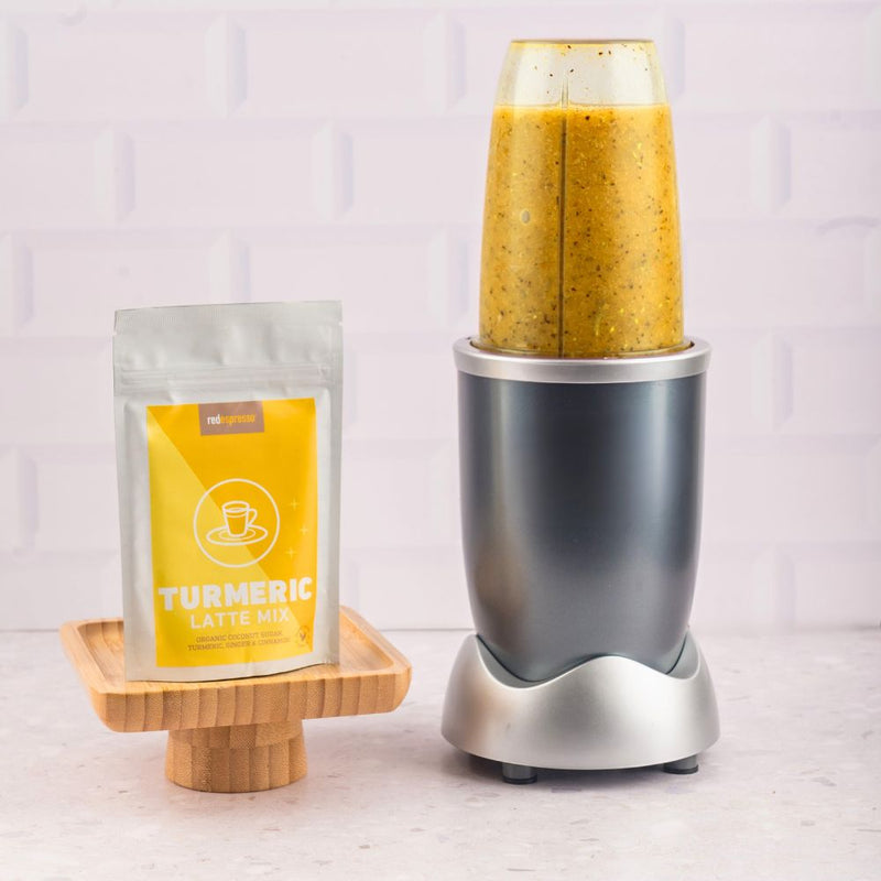 red espresso - Golden Turmeric Superfood Latte Mix 100g