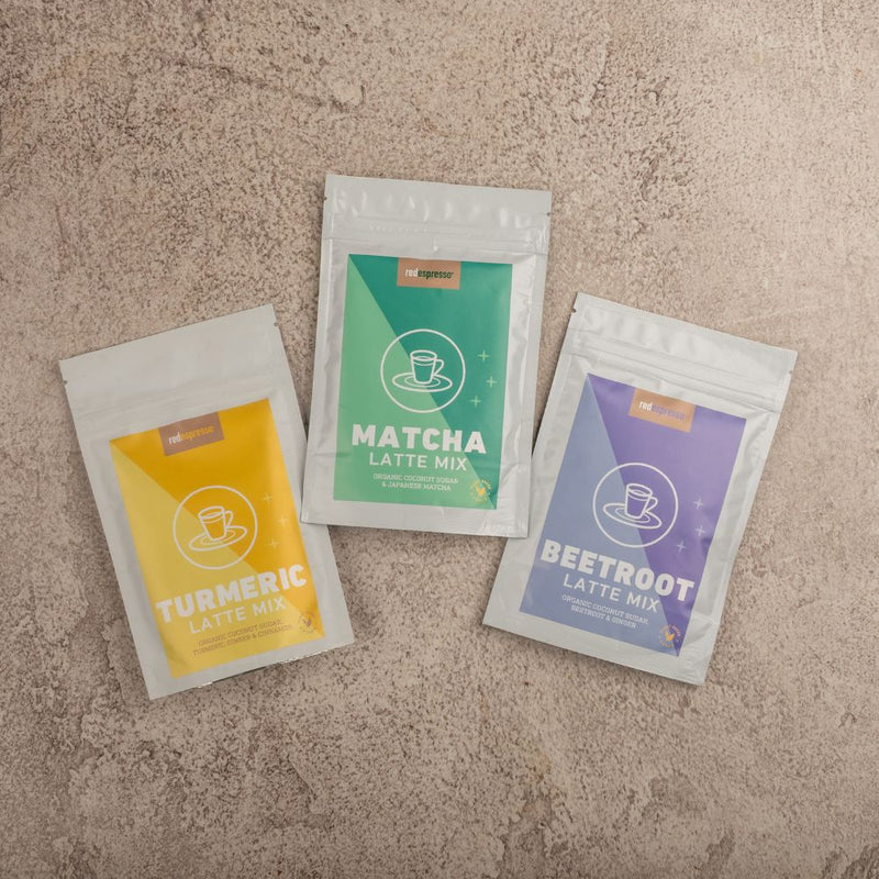 red espresso - Superfood Latte Flavour Special - 3x100g