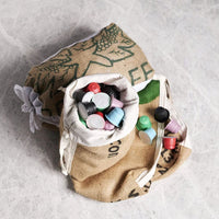 Smak Decaf - 12 Compostable Nespresso compatible coffee capsules