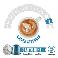 Importers Santorini – Nespresso compatible coffee capsules