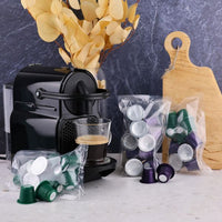 Coffee Capsules Direct's Bulk Variety Pack - 100 Nespresso Compatible coffee capsules