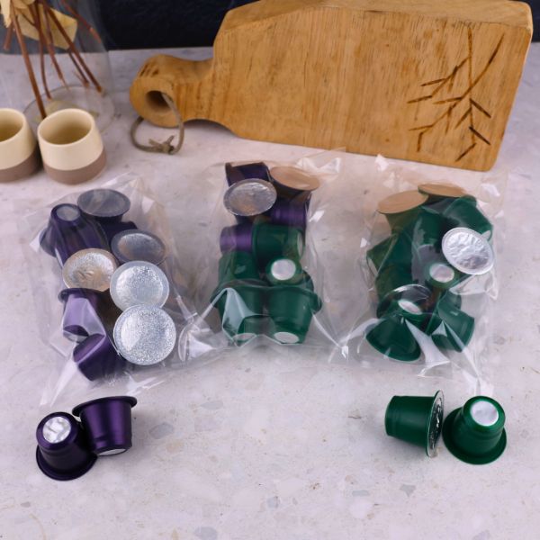 Coffee Capsules Direct's Bulk Variety Pack - 100 Nespresso Compatible coffee capsules