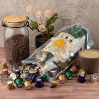 Signature Bestseller Bundle - 100 Nespresso Compatible Coffee Capsules