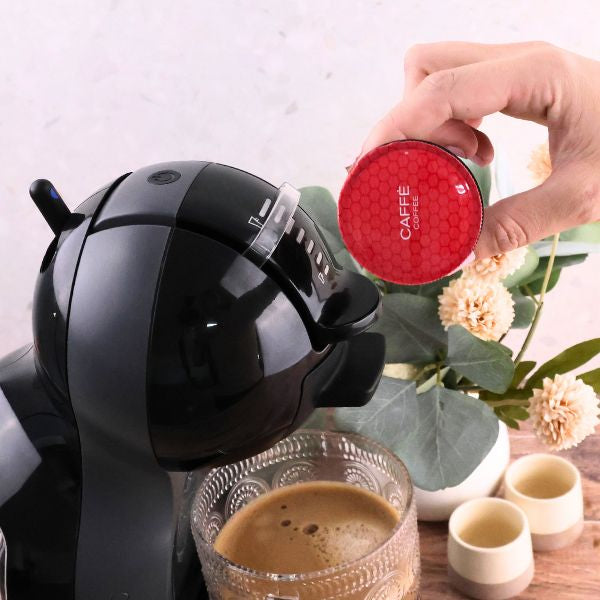 Signature Bulk Caffe Latte - 38 Nescafe Dolce Gusto compatible coffee capsules