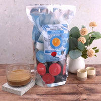 Signature Bulk Cappuccino - 38 Nescafe Dolce Gusto compatible coffee capsules