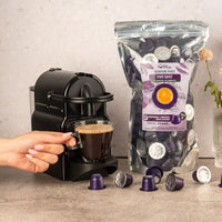 Signature Dark Bundle - 100 Nespresso Compatible Coffee Capsules