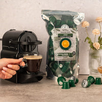 Signature Lungo Bundle - 100 Nespresso Compatible Coffee Capsules