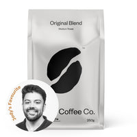 Smak Coffee Beans - Original Blend - 1kg