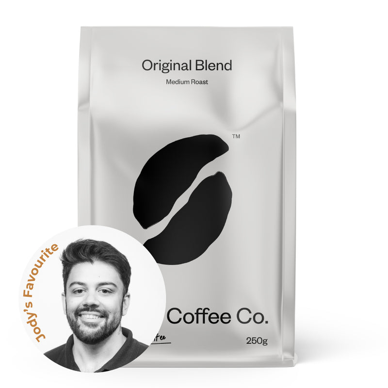 Smak Coffee Beans - Original Blend - 1kg