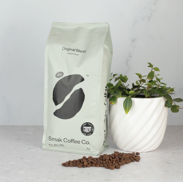 Smak Coffee Beans - Original Blend - 1kg