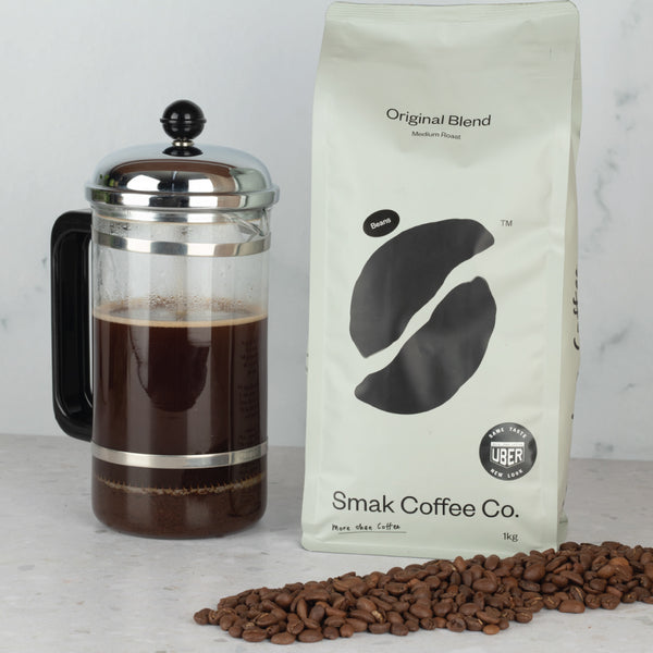 Smak Coffee Beans - Original Blend - 1kg