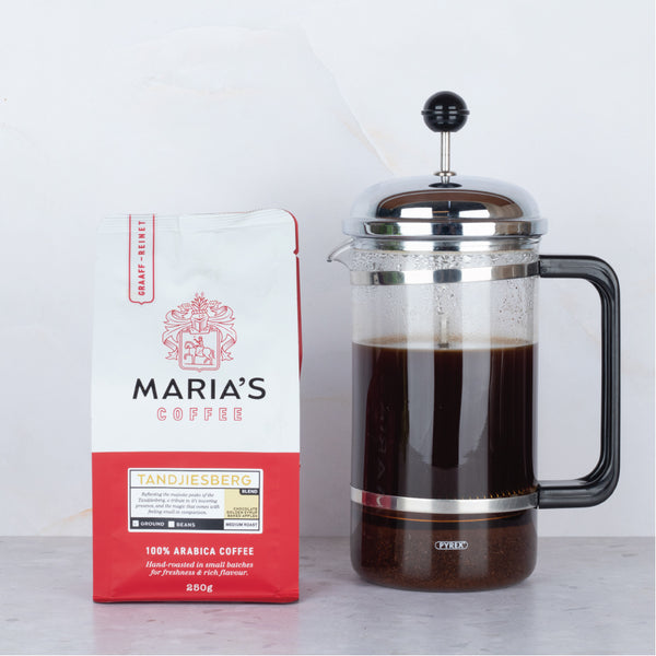 Maria's Tandjiesberg Blend Filter Coffee - 250g