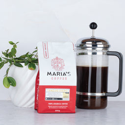Maria's Tandjiesberg Blend Filter Coffee - 250g