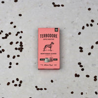 Terbodore Birthday Cake - 10 Compostable Nespresso Compatible Coffee Capsules