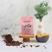 Terbodore Birthday Cake Coffee Beans - 250g
