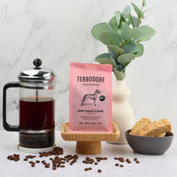 Terbodore Birthday Cake Coffee Beans - 250g