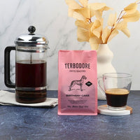 Terbodore Birthday Cake Filter Coffee - 250g