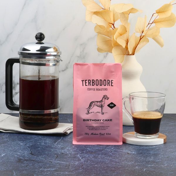 Terbodore Birthday Cake Filter Coffee - 250g