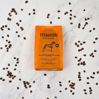Terbodore Dutch Chocolate Coffee Beans - 250g