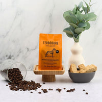 Terbodore Dutch Chocolate Coffee Beans - 250g