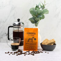 Terbodore Dutch Chocolate Coffee Beans - 250g