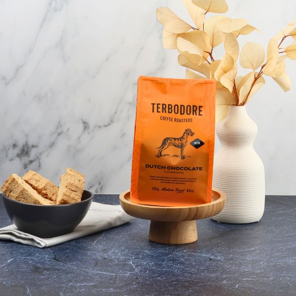 Terbodore Dutch Chocolate Filter Coffee - 250g