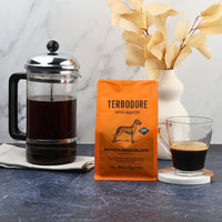 Terbodore Dutch Chocolate Filter Coffee - 250g