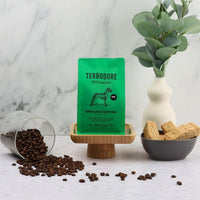 Terbodore English Toffee Coffee Beans - 250g