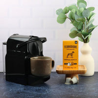 Terbodore French Vanilla – 10 Compostable Nespresso compatible coffee capsules