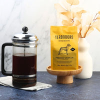 Terbodore French Vanilla Filter Coffee - 250g