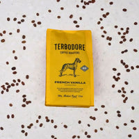 Terbodore French Vanilla Filter Coffee - 250g