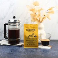 Terbodore French Vanilla Filter Coffee - 250g