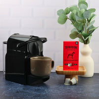 Terbodore Italian Hazelnut – 10 Compostable Nespresso compatible coffee capsules