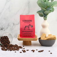 Terbodore Italian Hazelnut Coffee Beans - 250g