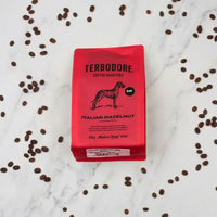 Terbodore Italian Hazelnut Coffee Beans - 250g