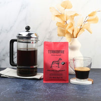 Terbodore Italian Hazelnut Filter Coffee - 250g