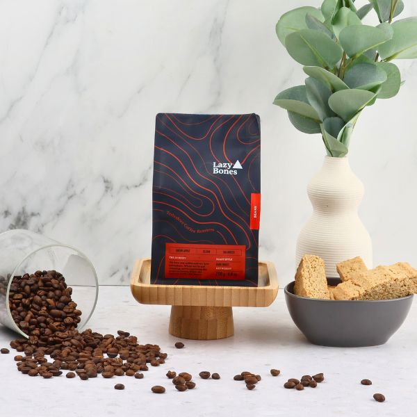 Terbodore Lazy Bones Coffee Beans - 250g