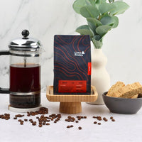 Terbodore Lazy Bones Coffee Beans - 250g