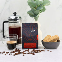 Terbodore Lazy Bones Coffee Beans - 250g
